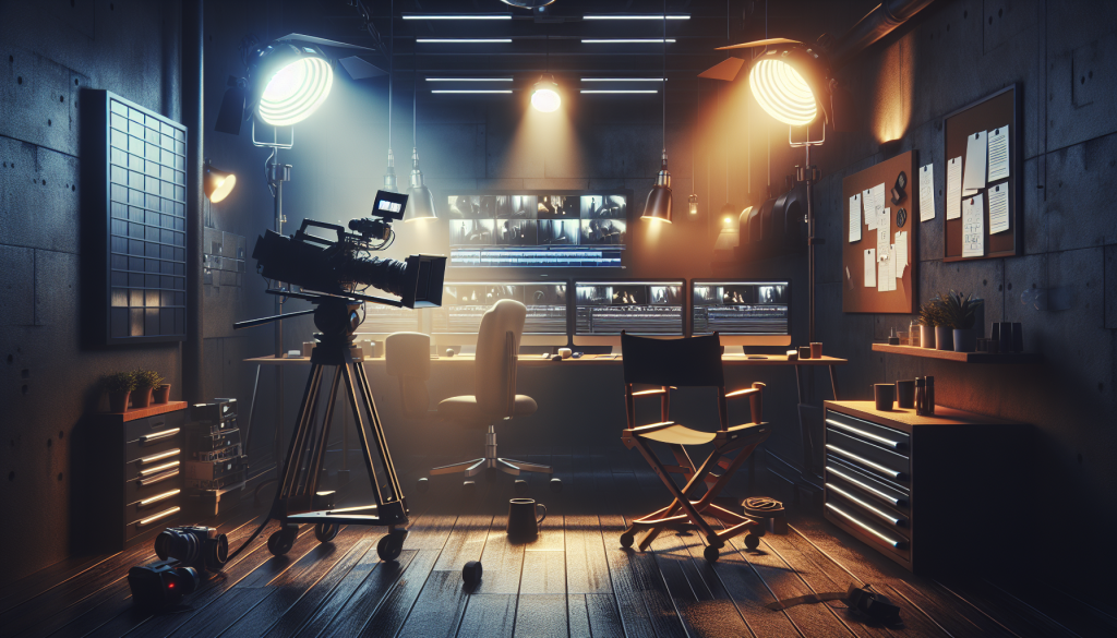 Inside the Studio: 20 Hard-Earned Lessons from a Video Production Company Owner