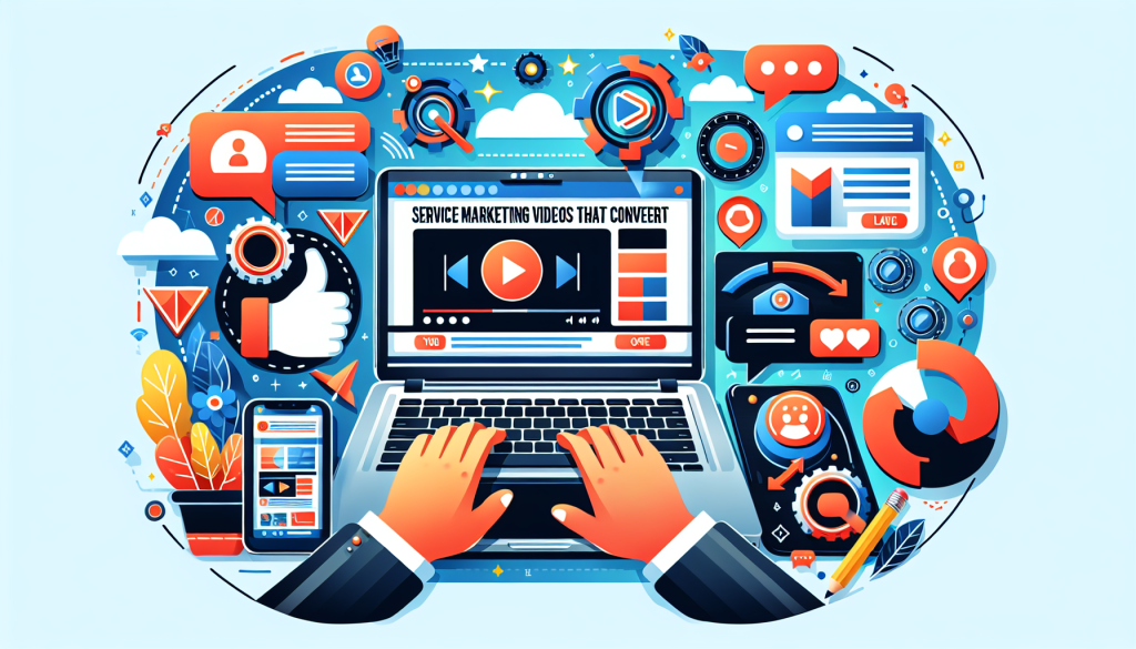 Service Marketing Videos That Convert: Best Practices